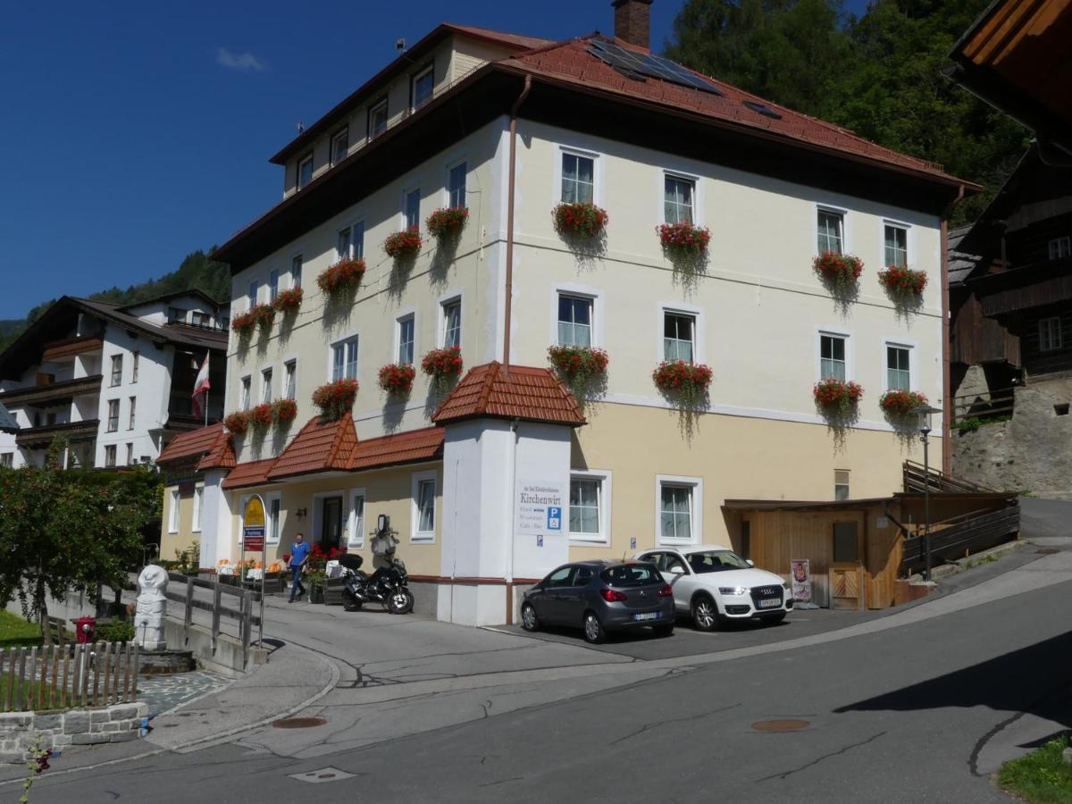 Hotel Kirchenwirt バド クラインキルヒハイム エクステリア 写真